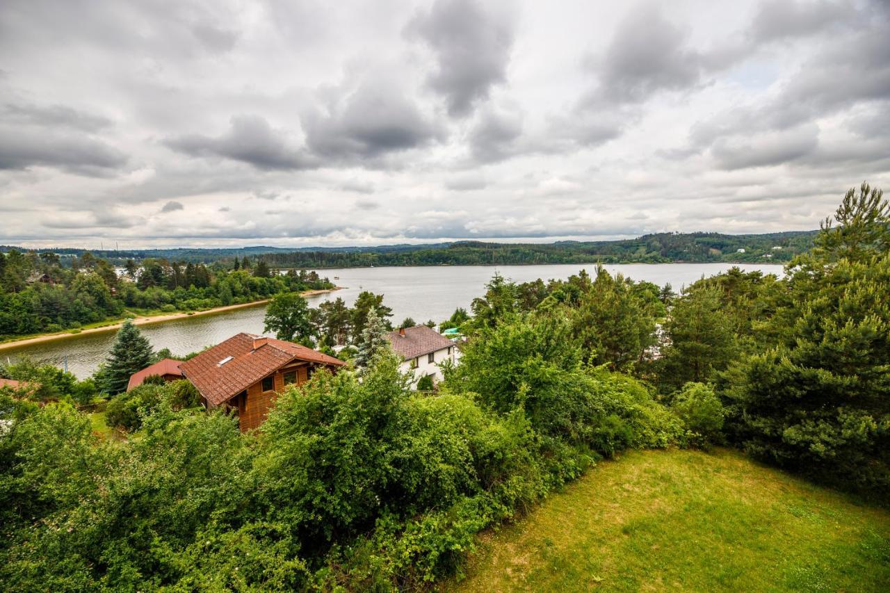 Panorama Orlik Hotell Klucenice Exteriör bild